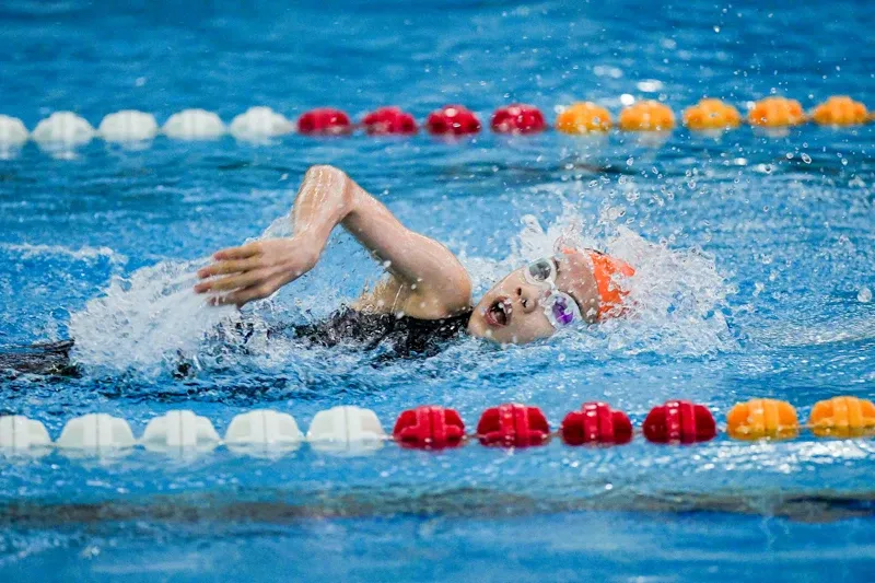 Shanghai Swim League 2025